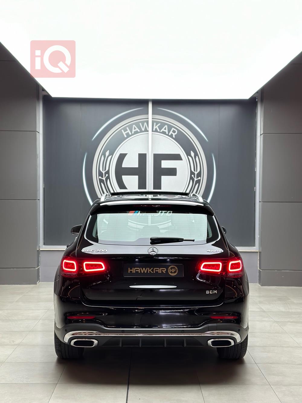 مرسيدس بنز GLC